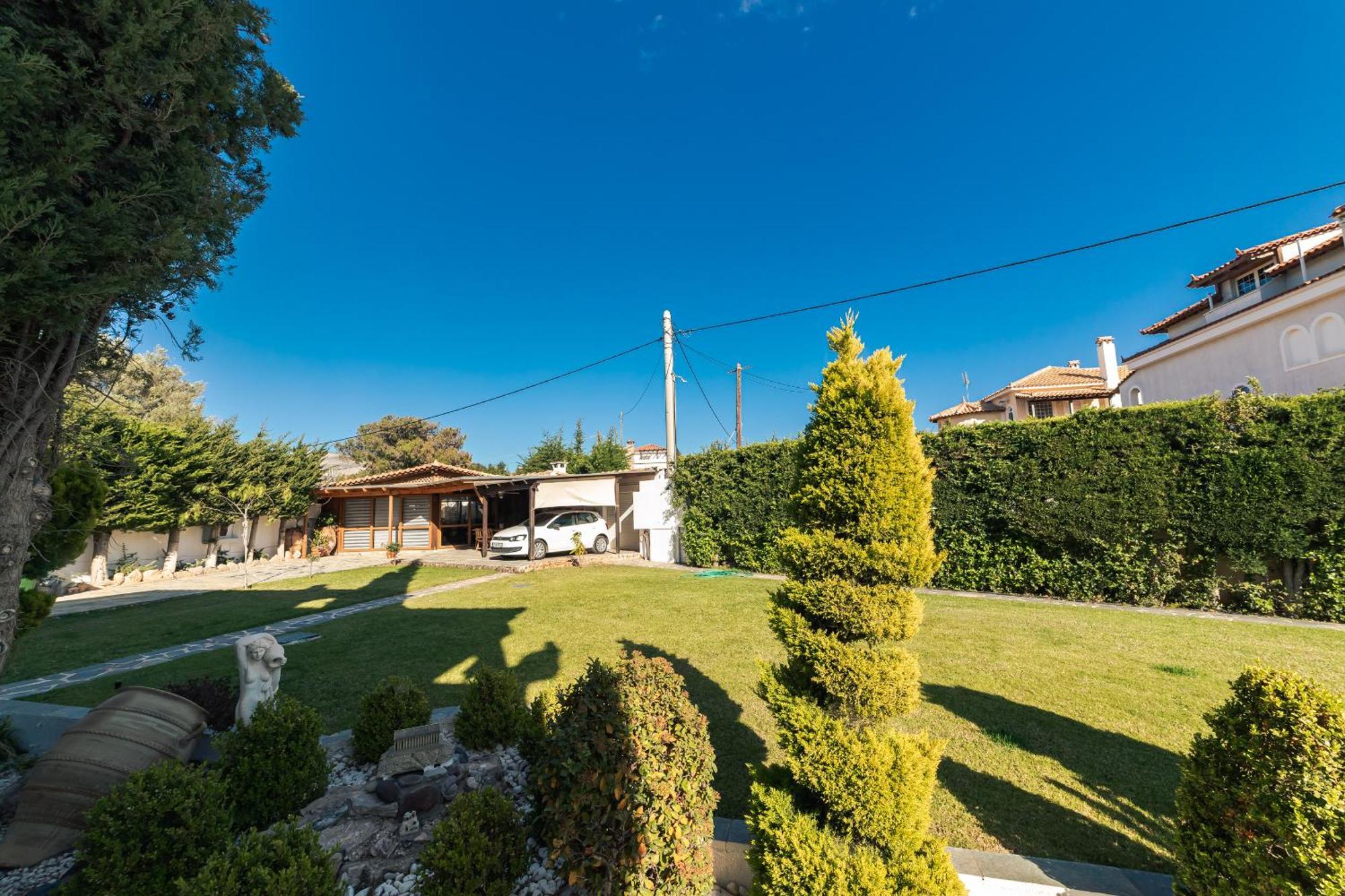 Lagonisi Luxury Escape Exterior photo