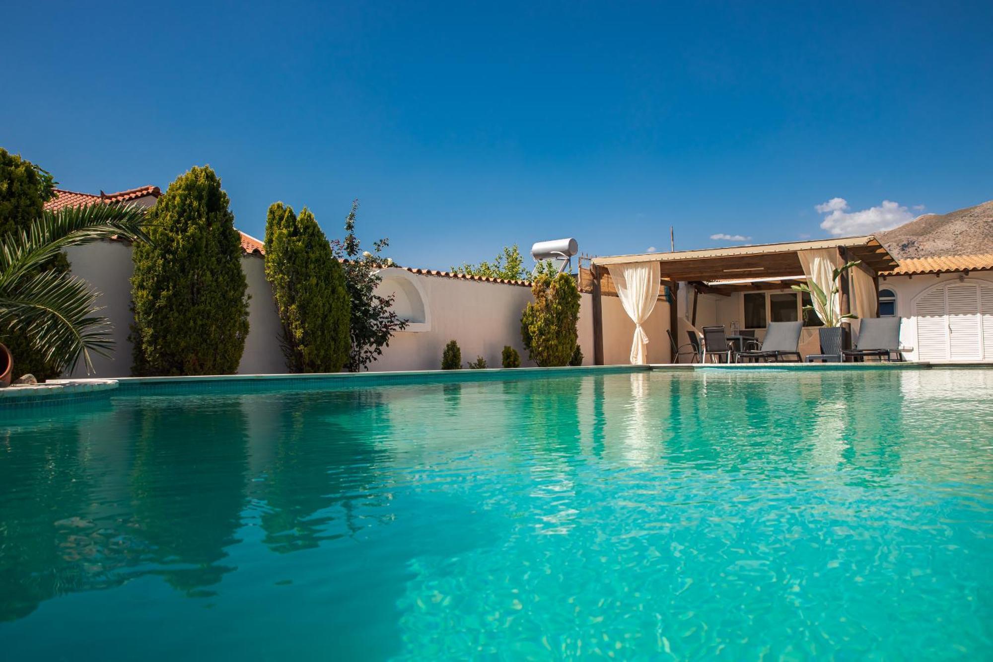 Lagonisi Luxury Escape Exterior photo