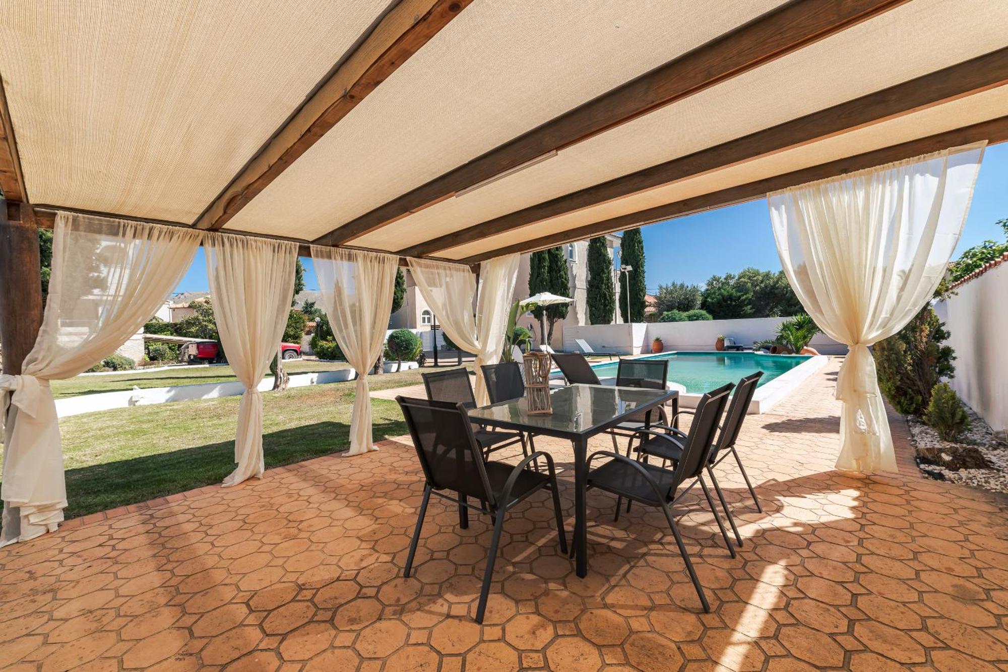 Lagonisi Luxury Escape Exterior photo