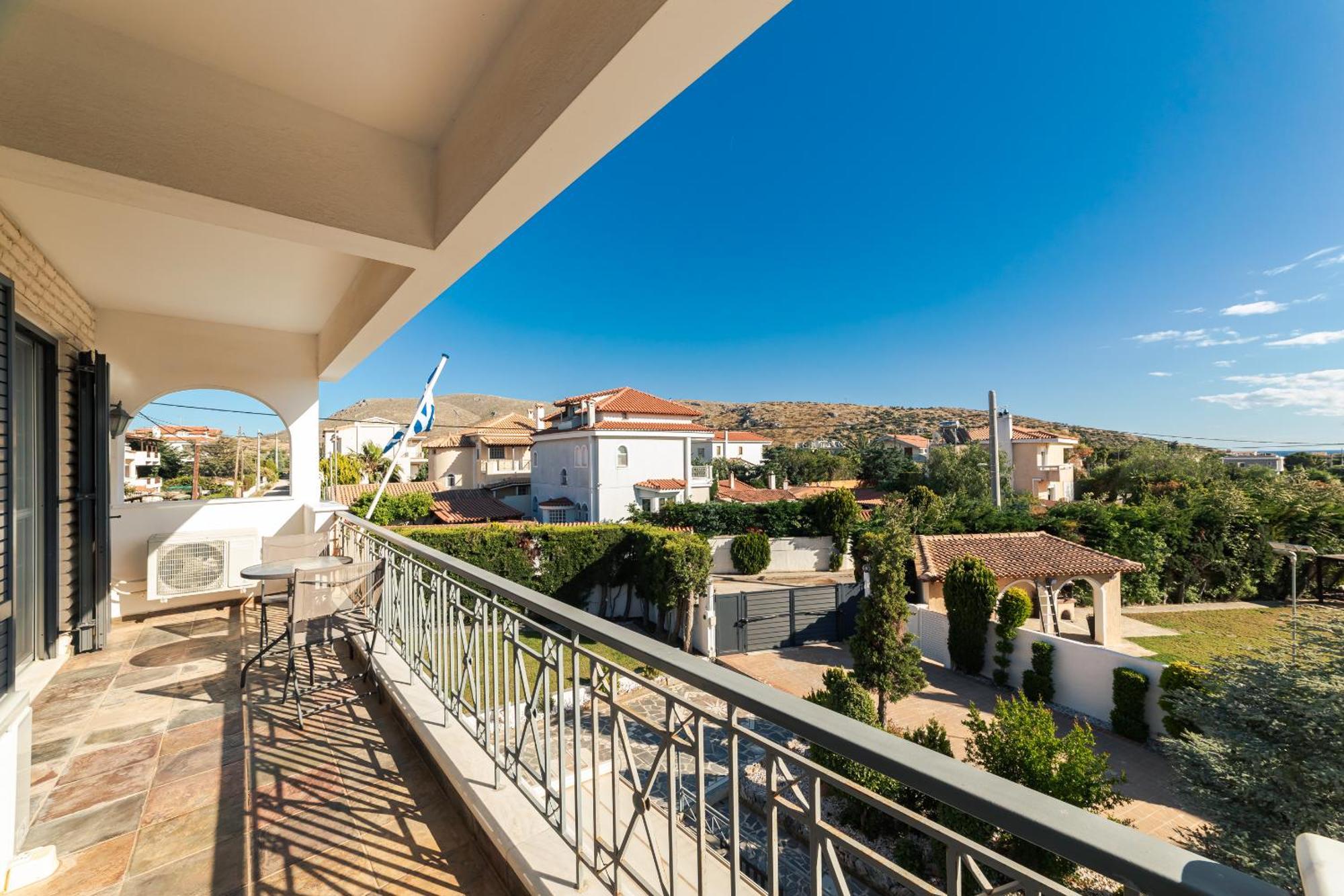 Lagonisi Luxury Escape Exterior photo